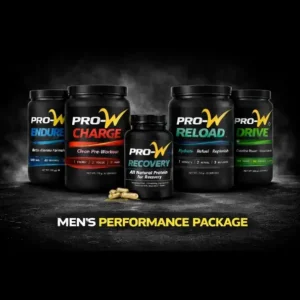 Pro-W Performance System - For Men