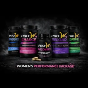 Pro-W Performance Package - For Women