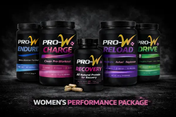 Pro-W Performance Package - For Women