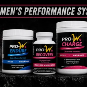 Women's Performance System