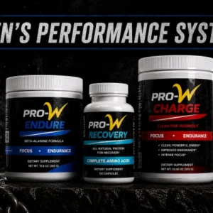Men's Performance System