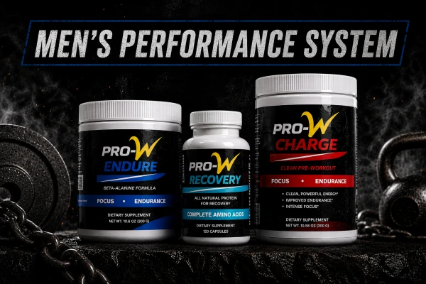 Men's Performance System